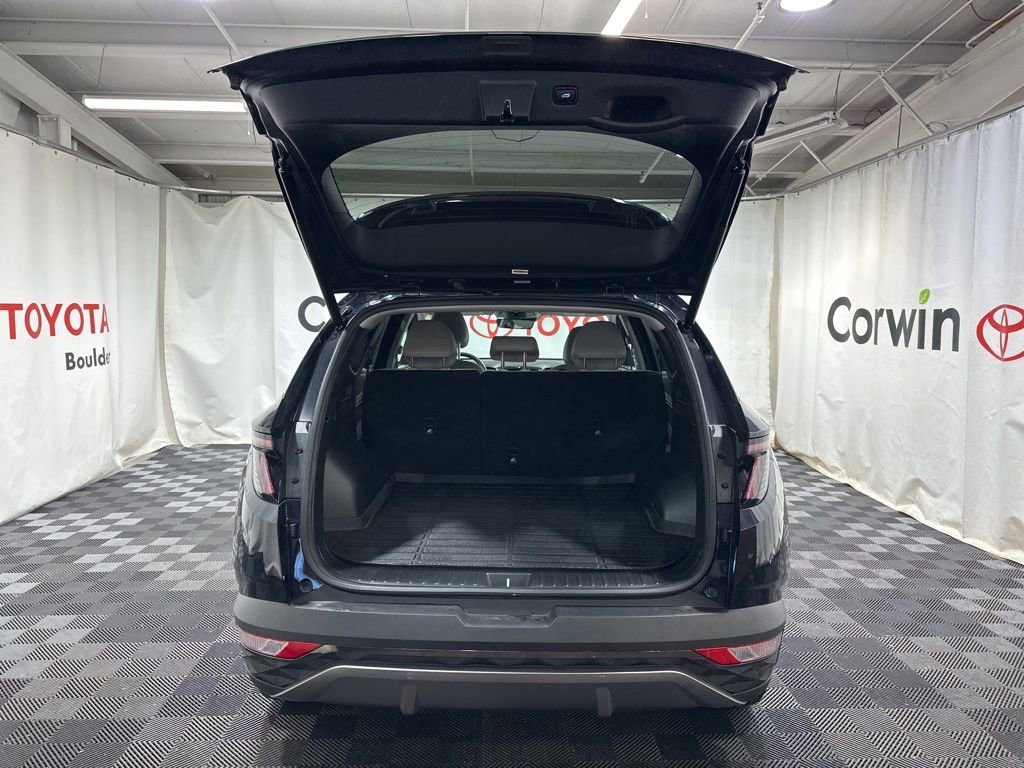 Used 2024 Hyundai Tucson Limited image 17