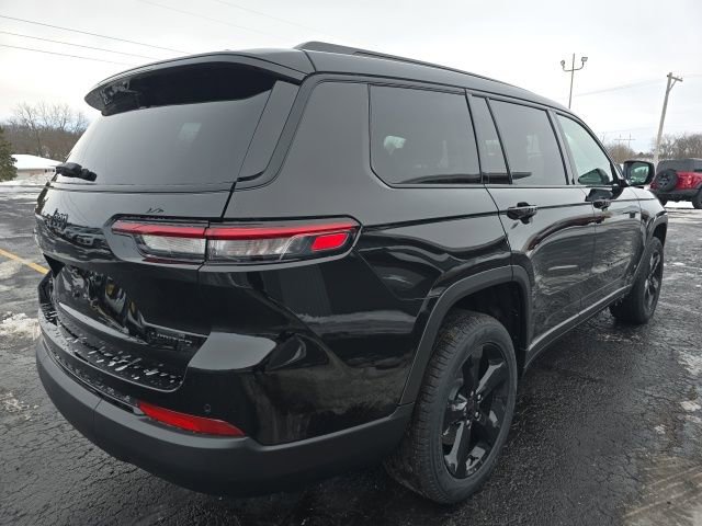 New 2025 Jeep Grand Cherokee L Limited w/ Luxury Tech Group II image 7