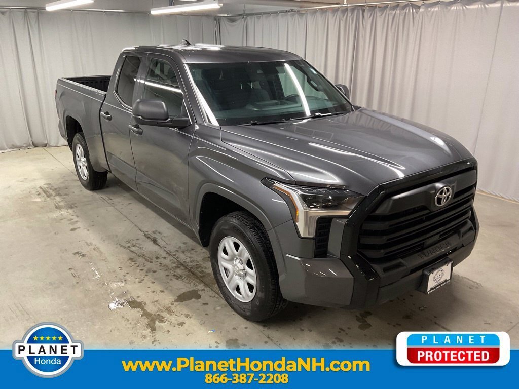 Used 2026 Toyota Tundra SR