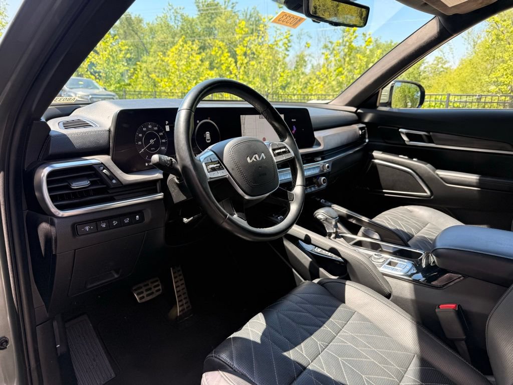 Certified 2025 Kia Telluride SX Prestige X-Line AWD/4WD image 8