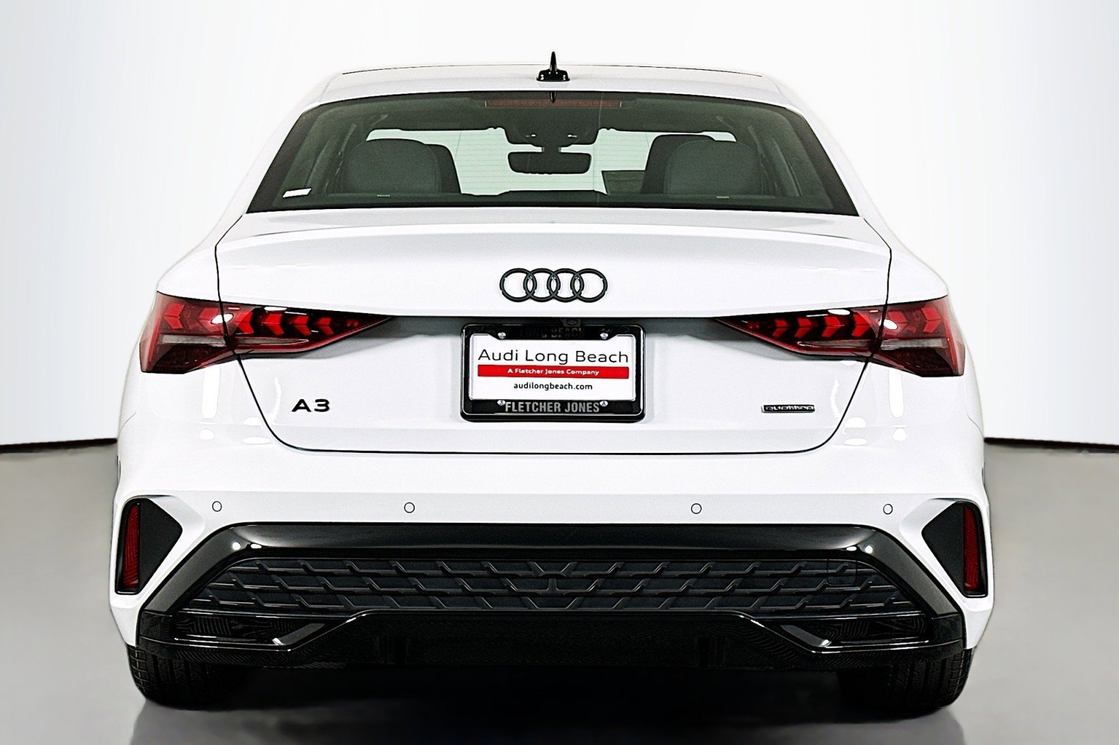 New 2026 Audi A3 2.0T Premium Plus AWD/4WD image 3