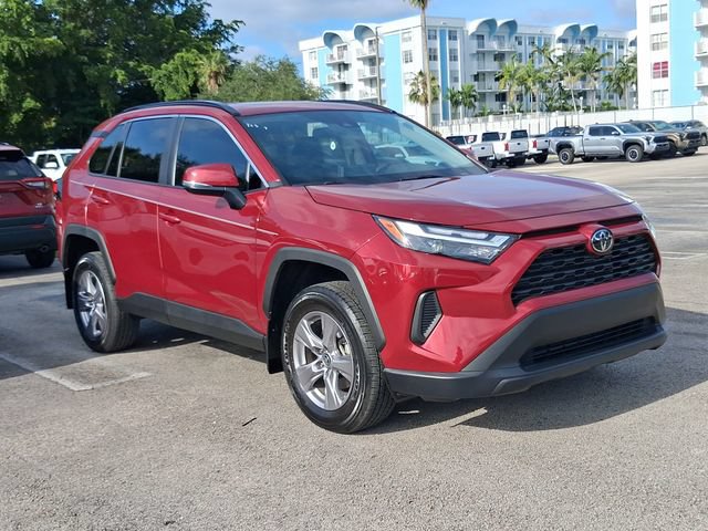 Used 2025 Toyota RAV4 XLE w/ Convenience Package