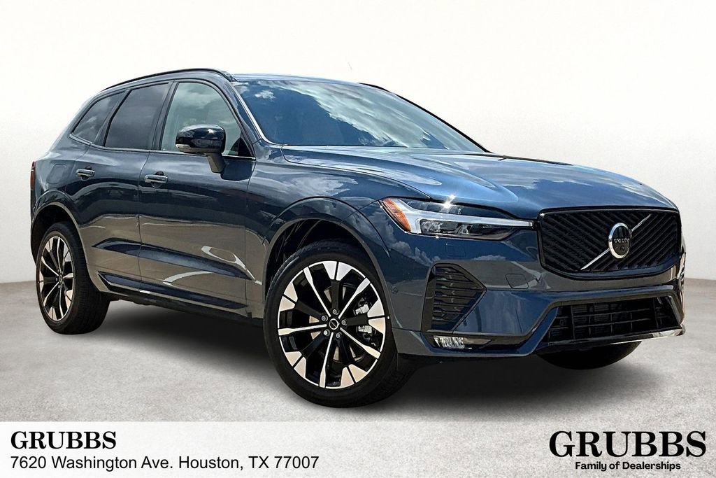 New 2026 Volvo XC60 B5 Plus w/ Protection Package Premier AWD/4WD image 1