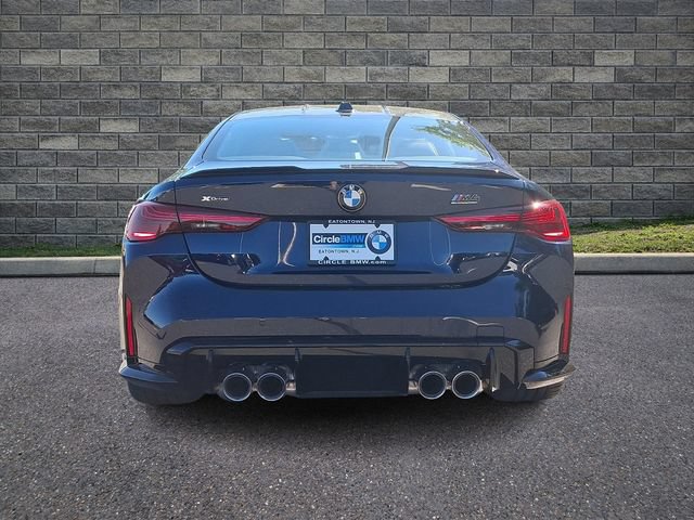 New 2027 BMW M4 Competition AWD/4WD image 5