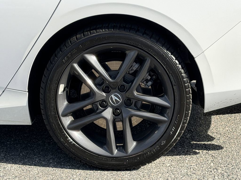 Used 2025 Acura TLX A-Spec Package image 14