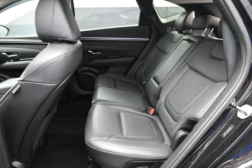 Used 2022 Hyundai Tucson SEL w/ Convenience + Premium Package AWD/4WD image 12
