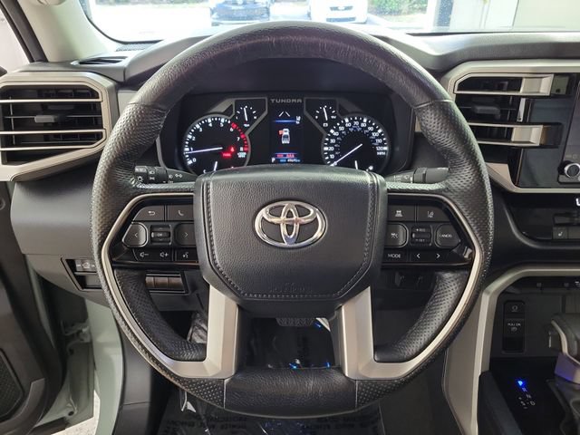 Used 2024 Toyota Tundra SR5 w/ SR5 Premium Package AWD/4WD image 26