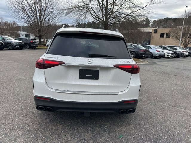 Used 2025 Mercedes-Benz GLE 53 AMG 4MATIC image 6
