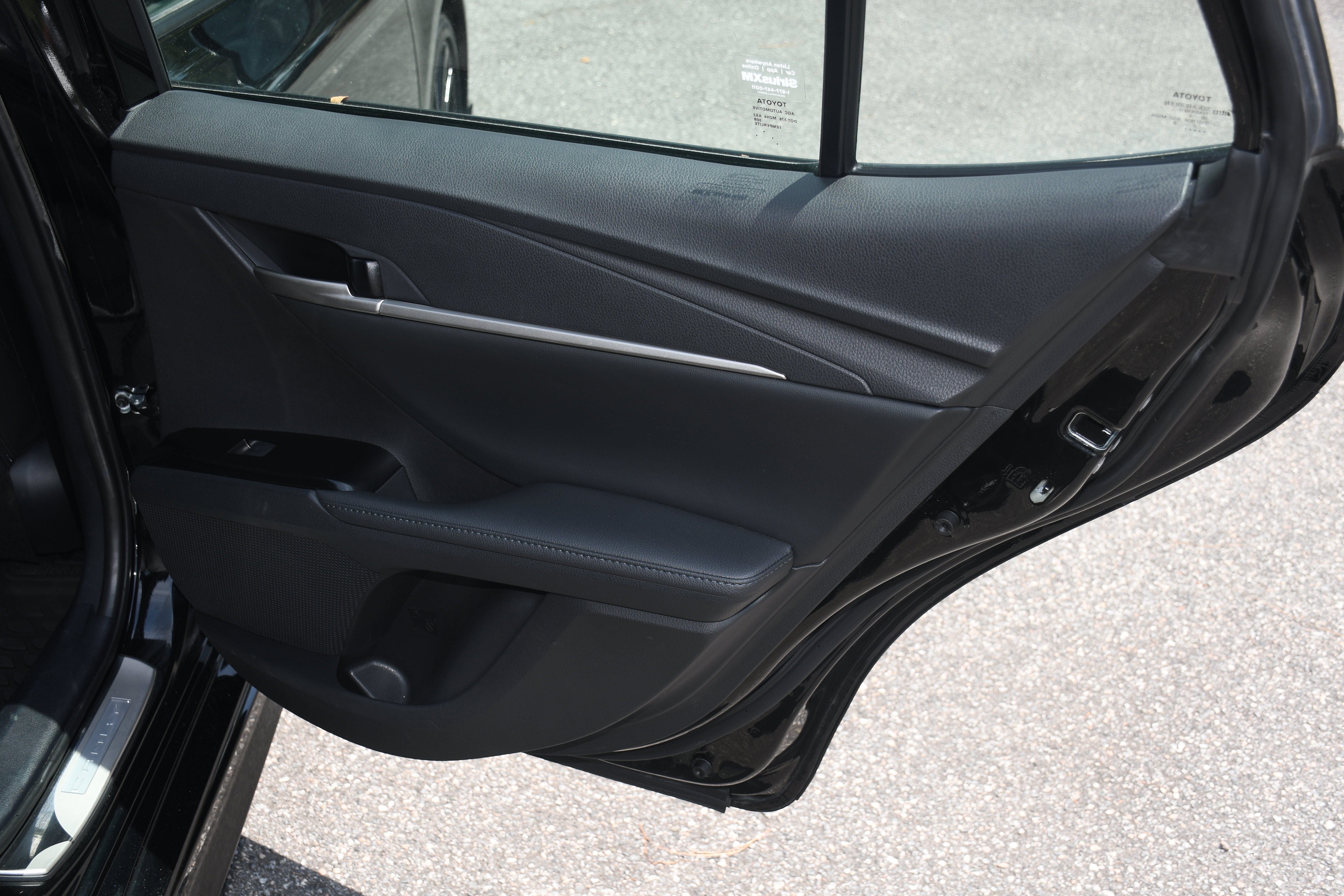 Certified 2025 Toyota Camry XSE FWD image 20