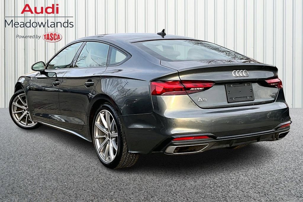 Used 2025 Audi A5 2.0T Premium Plus image 4