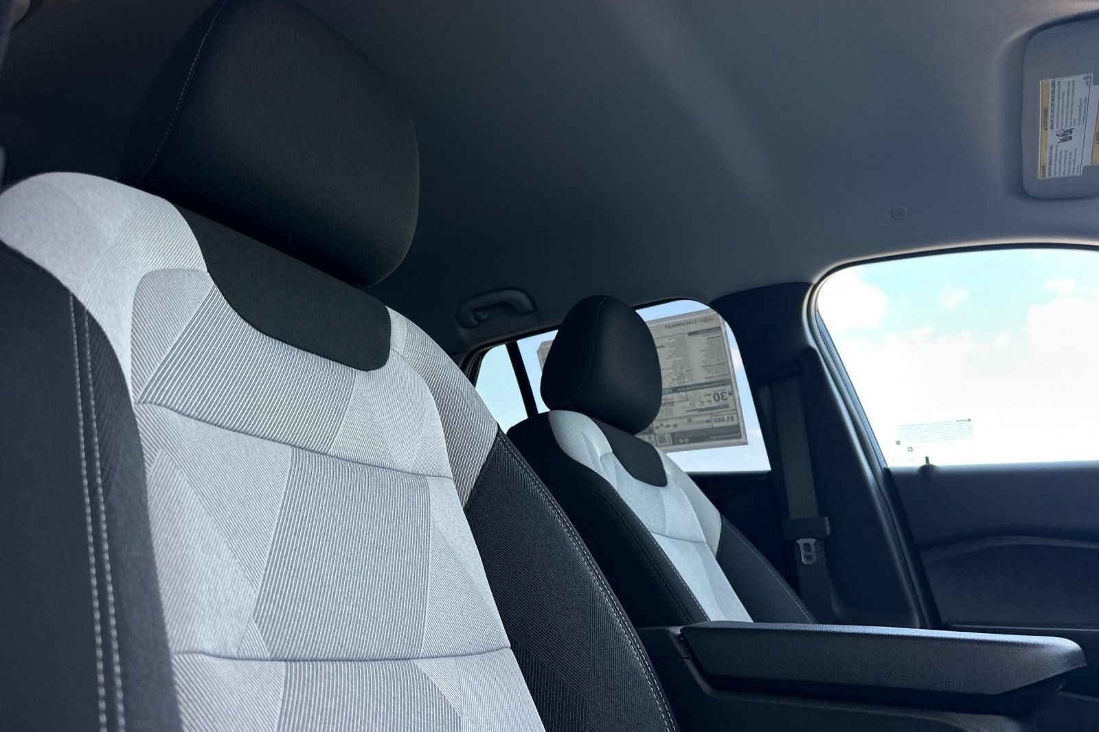 New 2026 Chevrolet Trax LS w/ LS Convenience Package FWD image 17
