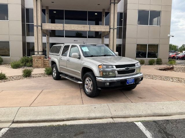 Used 2009 Chevrolet Colorado LT w/ LT Preferred Equipment Group RWD image 2