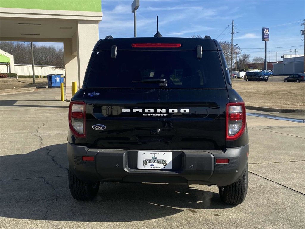 New 2025 Ford Bronco Sport Big Bend image 5