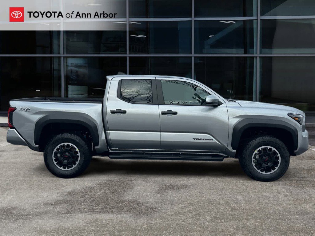 New 2025 Toyota Tacoma TRD Off-Road image 10