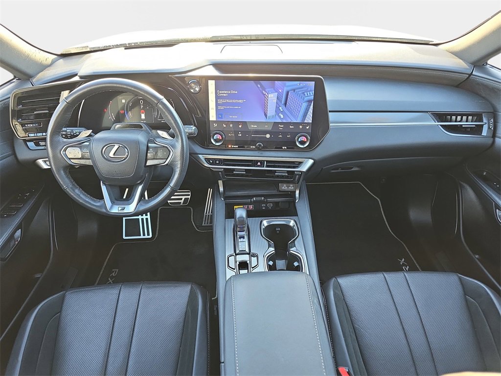 Certified 2024 Lexus RX 500h F Sport image 9