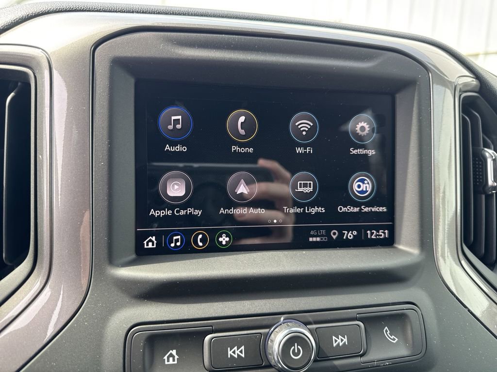 New 2026 Chevrolet Silverado 2500 Custom w/ Custom Value Package image 18