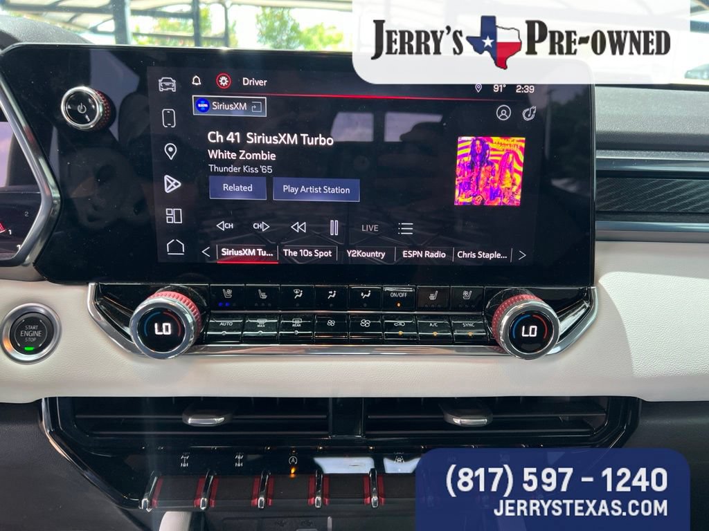 Used 2024 GMC Canyon AT4X AWD/4WD image 11