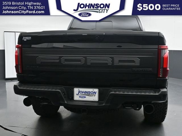 Certified 2025 Ford F150 Raptor AWD/4WD image 11