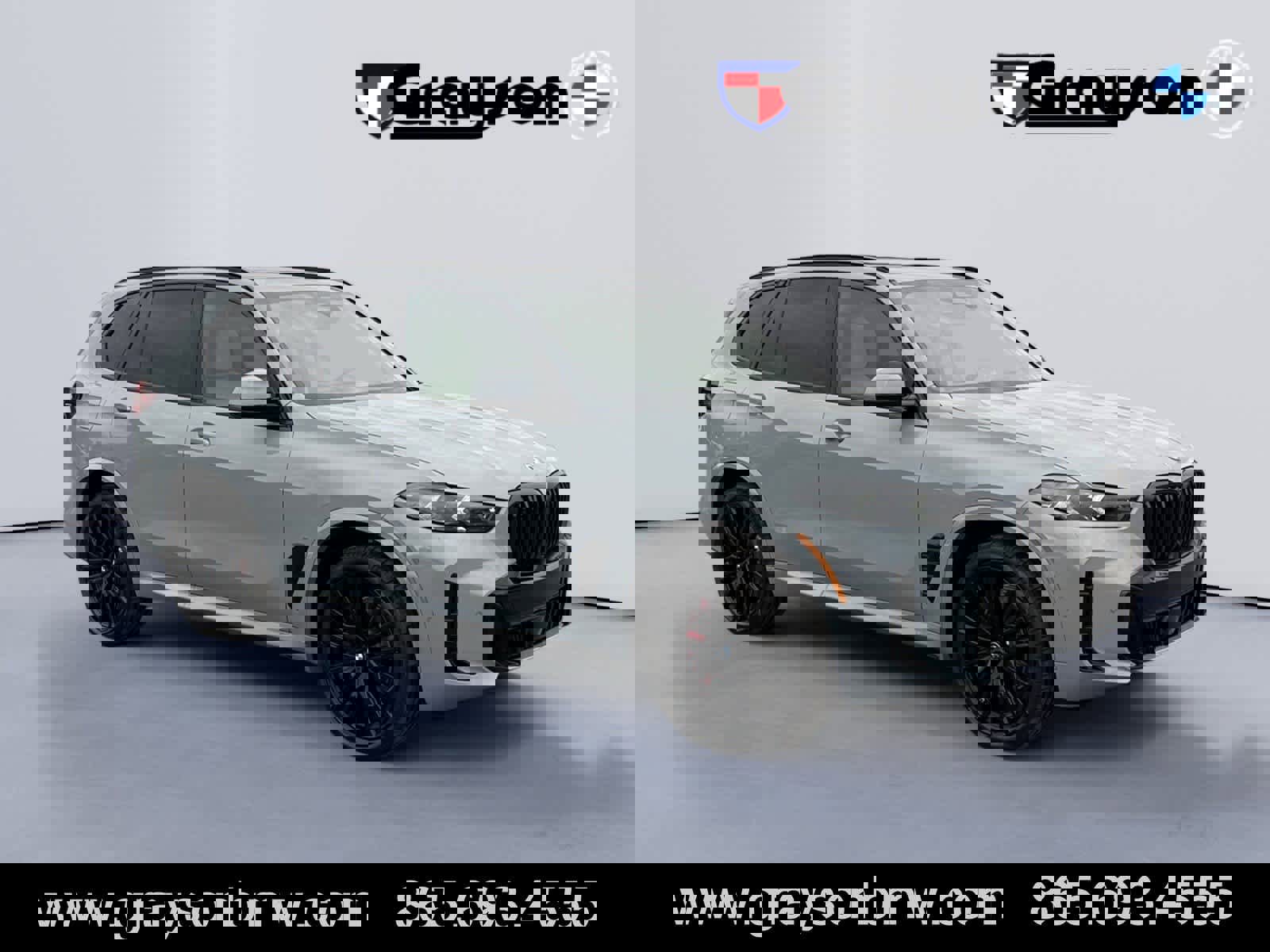 New 2026 BMW X5 xDrive40i w/ M Sport Package