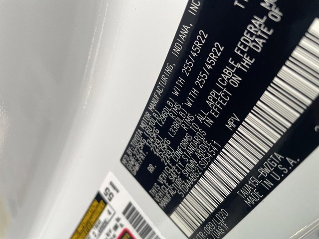 New 2026 Lexus TX 350 AWD image 27