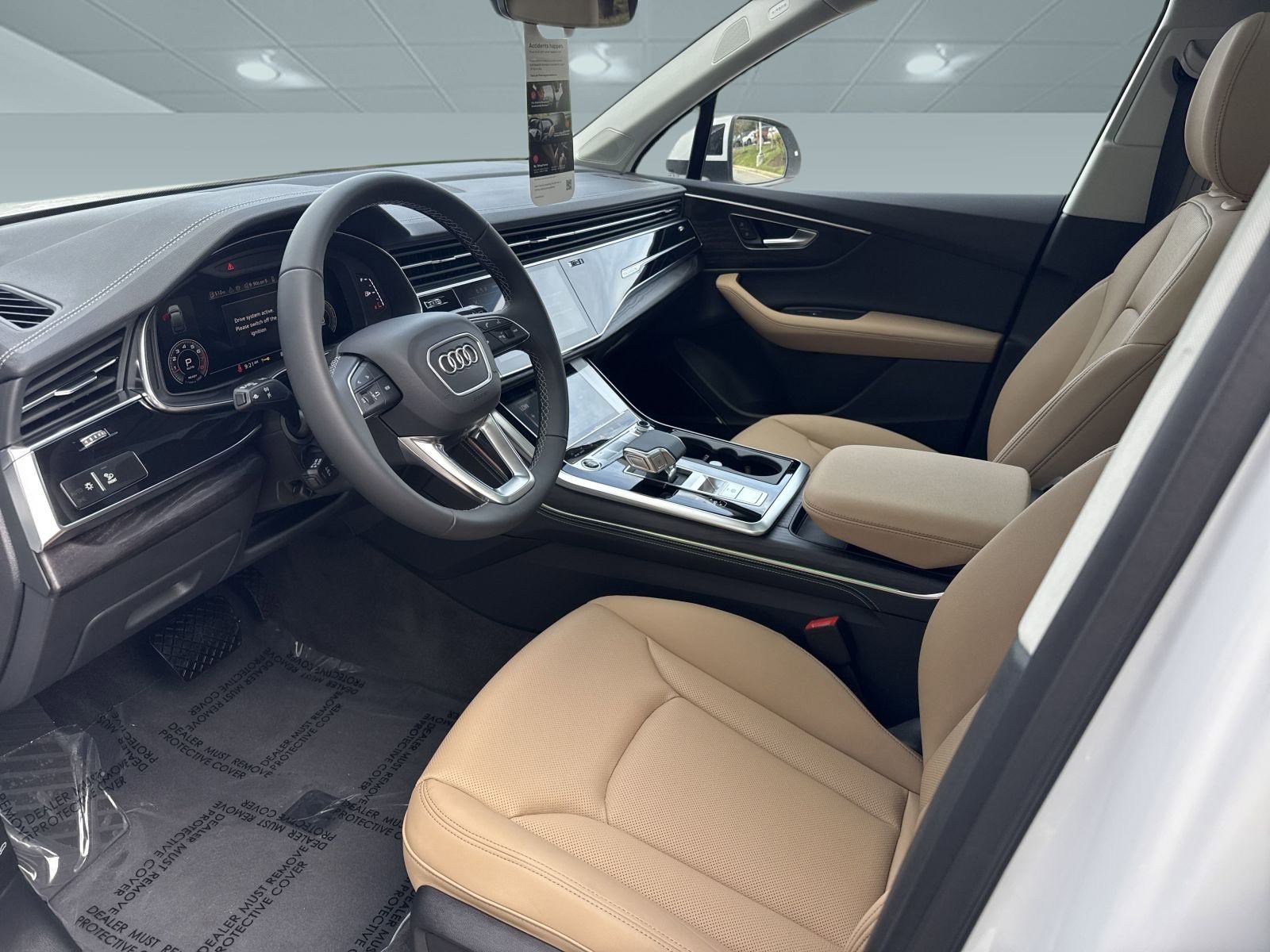 New 2025 Audi Q7 3.0T Premium Plus image 18