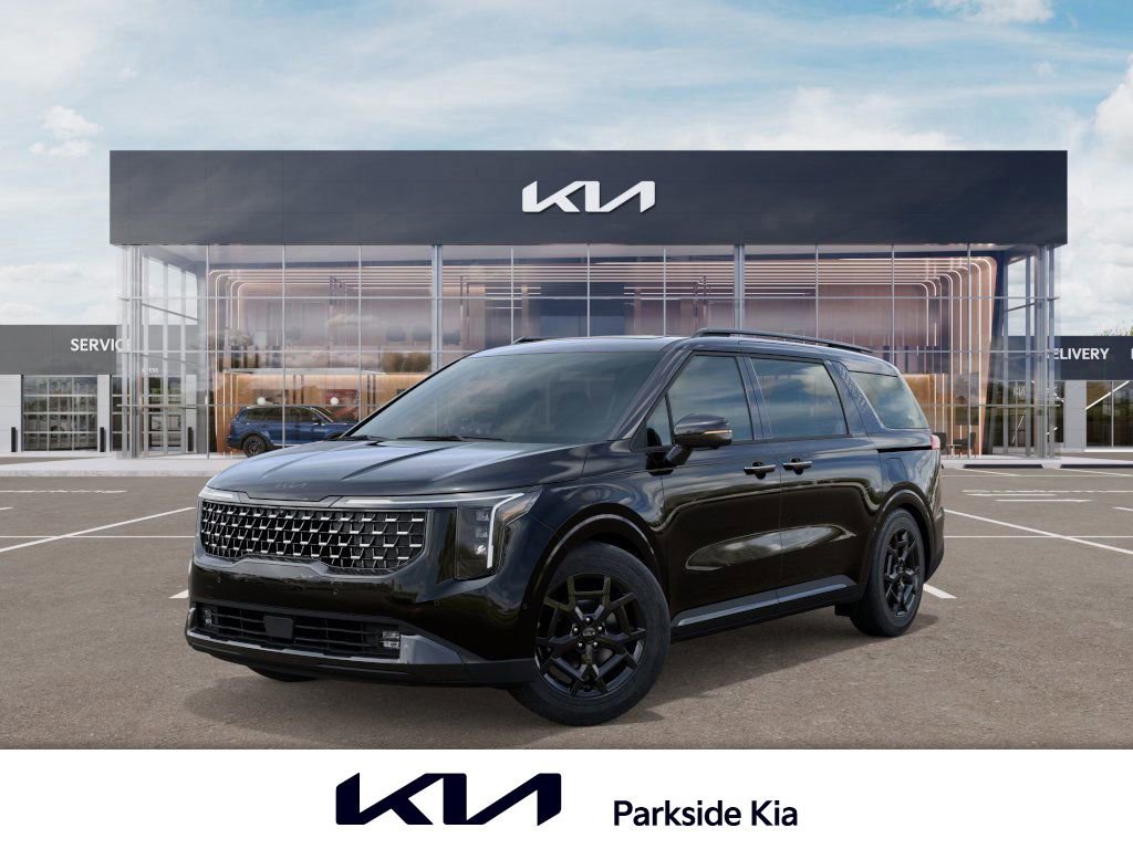 New 2026 Kia Carnival SX image 1