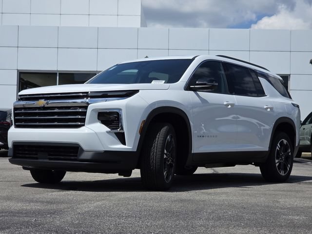 New 2027 Chevrolet Traverse LT w/ Sun and Wheel Package AWD/4WD image 14