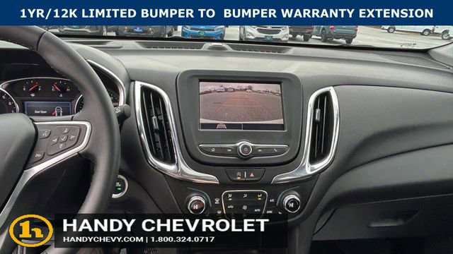 Certified 2023 Chevrolet Equinox LT AWD/4WD image 29