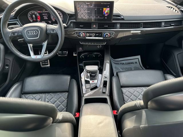 Used 2023 Audi S5 Prestige w/ Prestige Package AWD/4WD image 15
