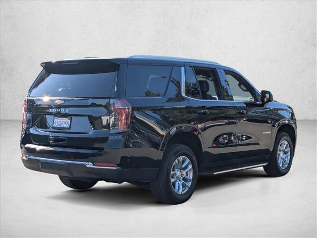 Used 2025 Chevrolet Tahoe LS RWD image 5