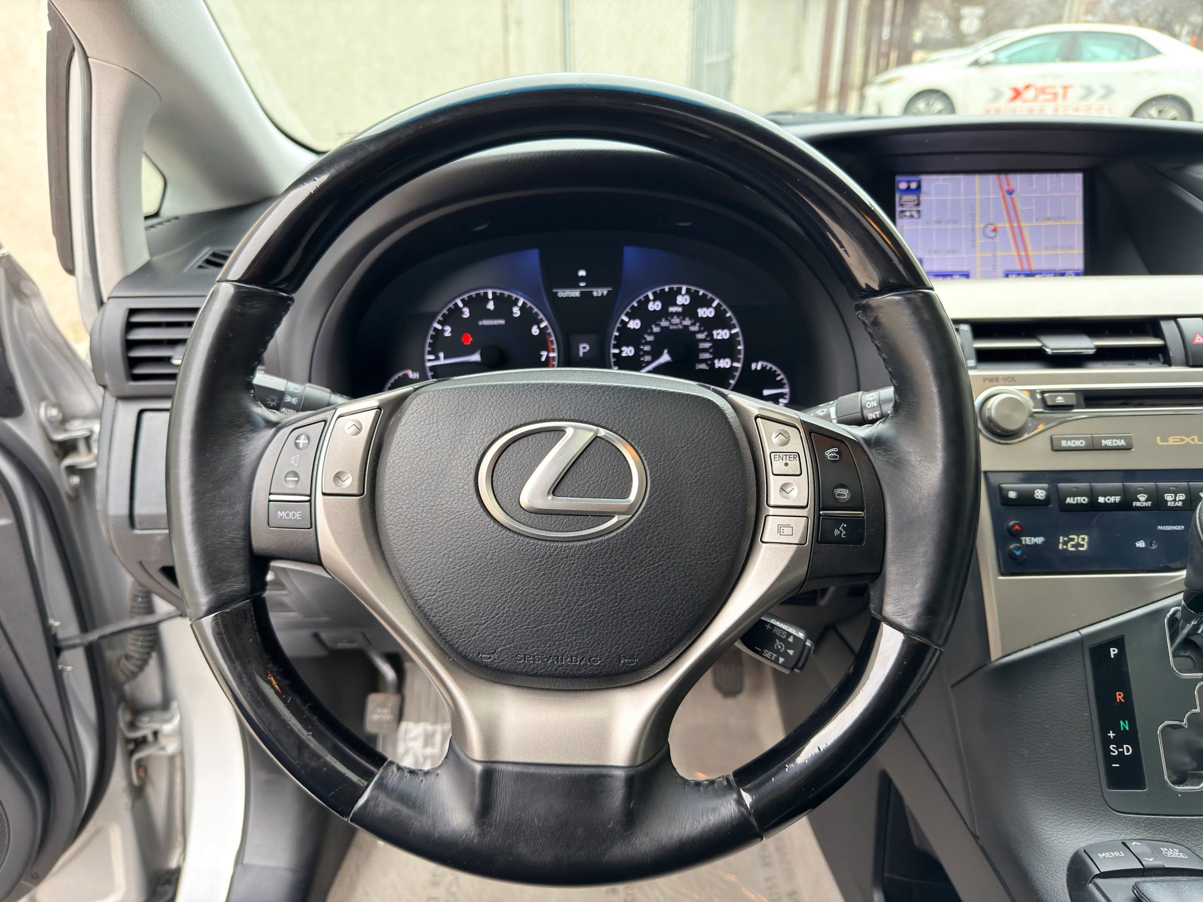 Used 2013 Lexus RX 350 AWD w/ Navigation Pkg image 11