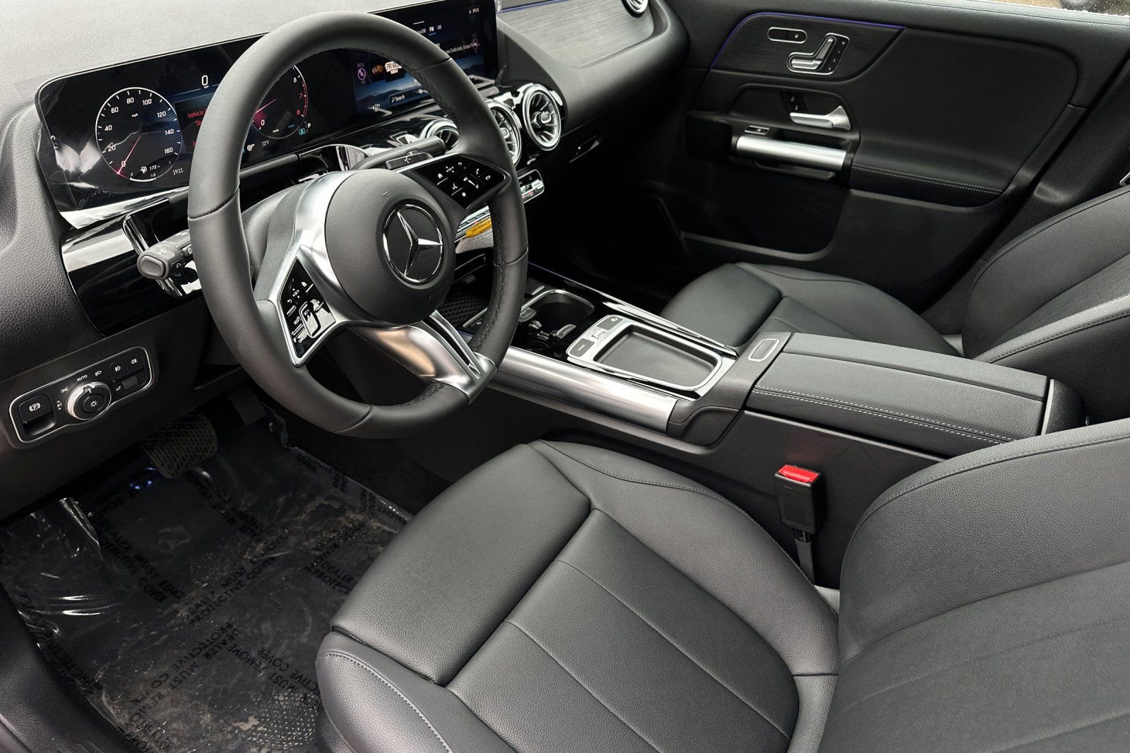 New 2026 Mercedes-Benz GLA 250 4MATIC image 14