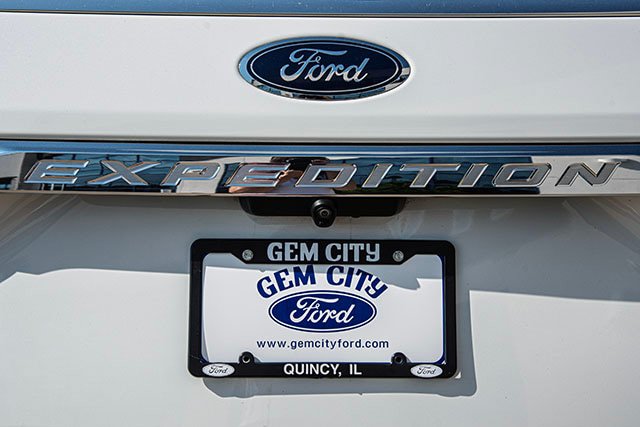 Used 2021 Ford Expedition Max Limited AWD/4WD image 19