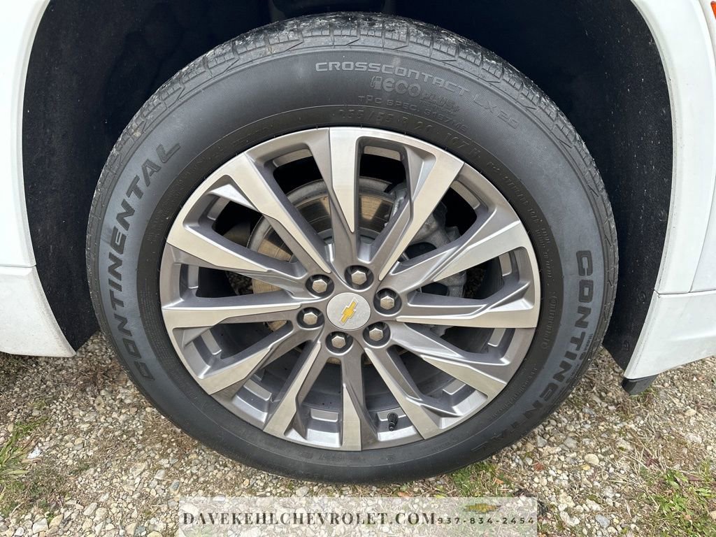 Used 2023 Chevrolet Traverse Premier image 37