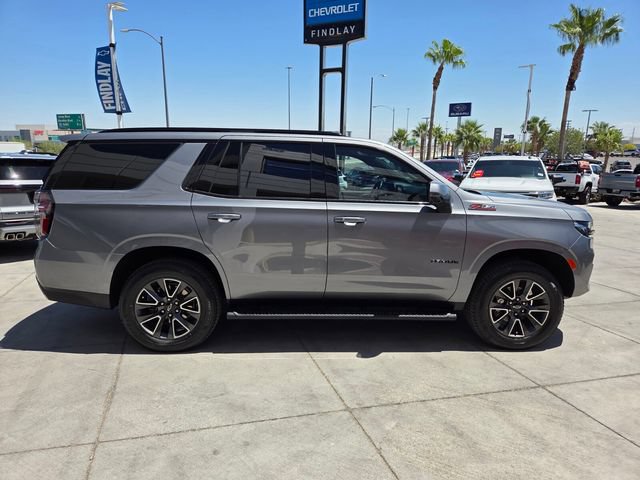 Certified 2022 Chevrolet Tahoe Z71 w/ Luxury Package AWD/4WD image 7