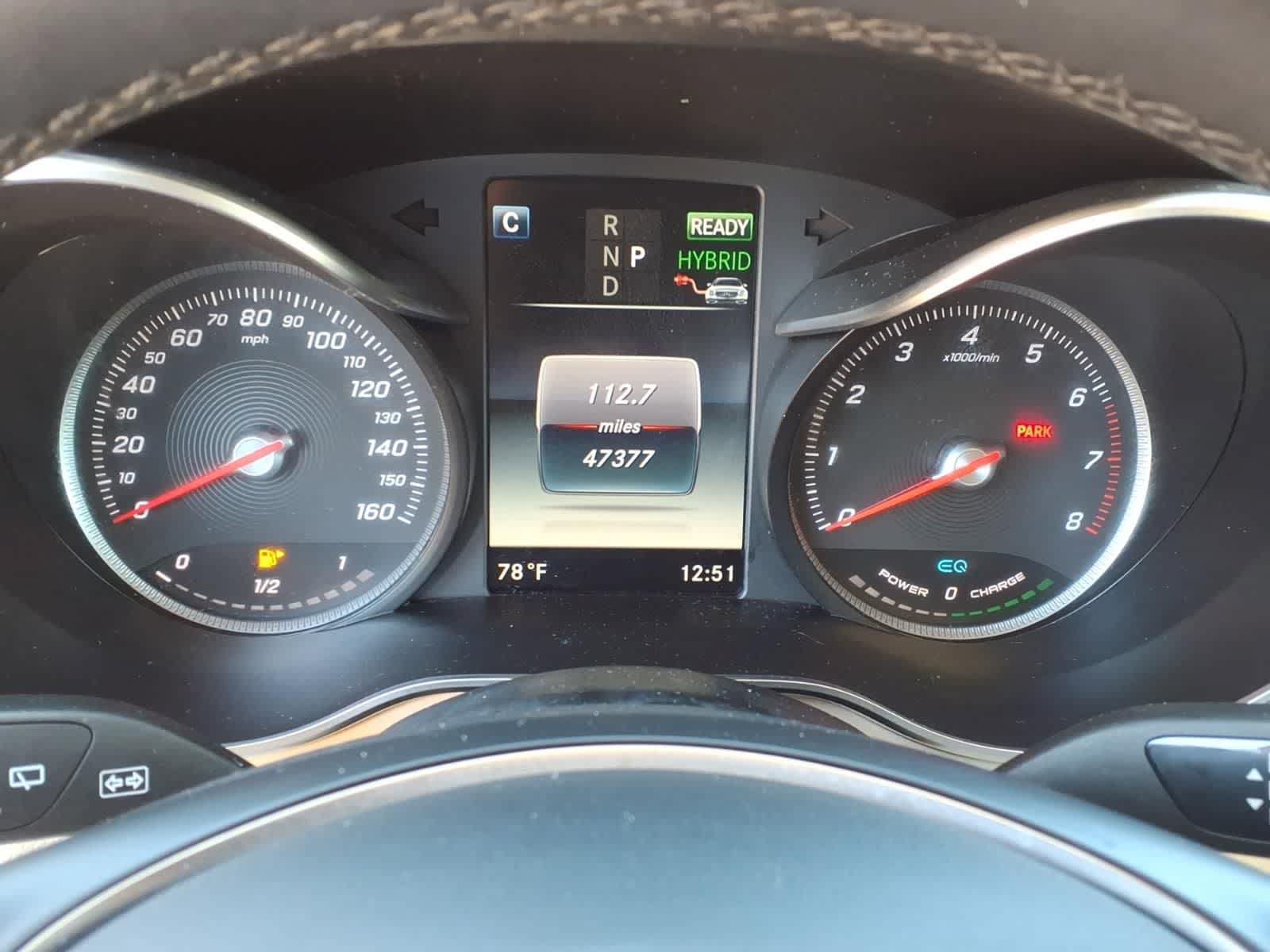 Used 2019 Mercedes-Benz GLC 350e 4MATIC image 22