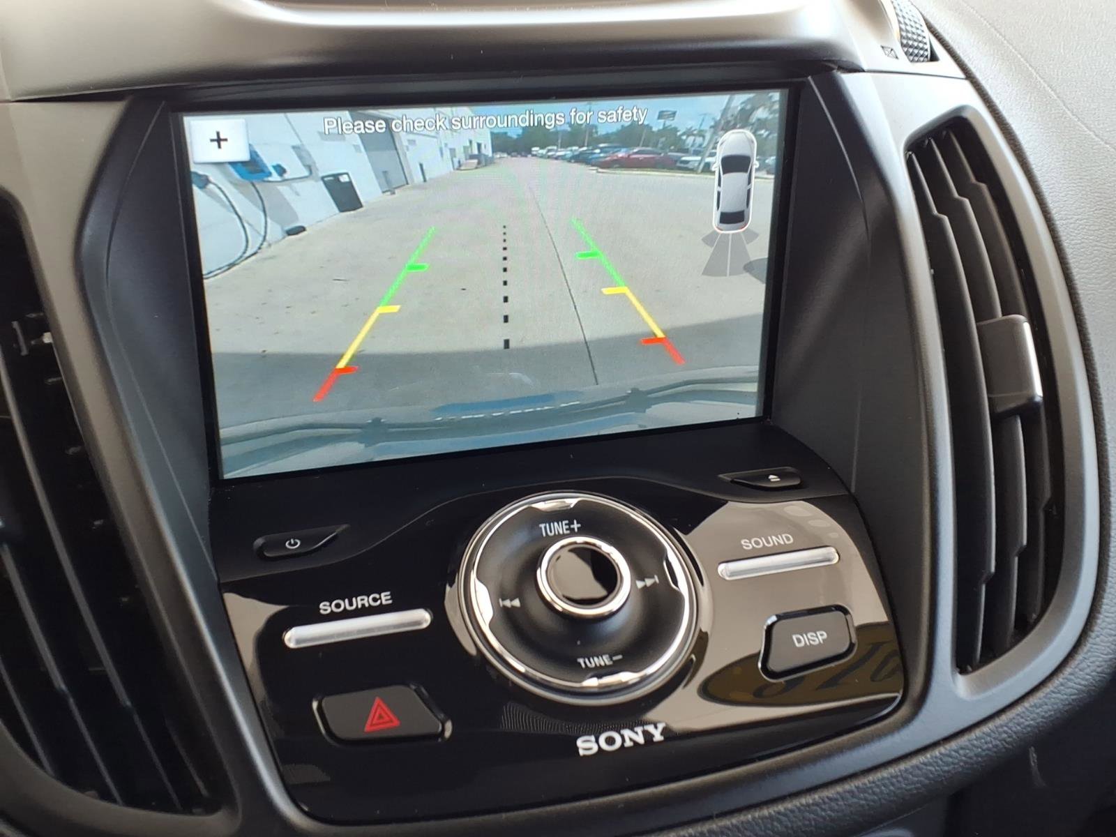Used 2018 Ford Escape Titanium w/ Ford Safe & Smart Package FWD image 28