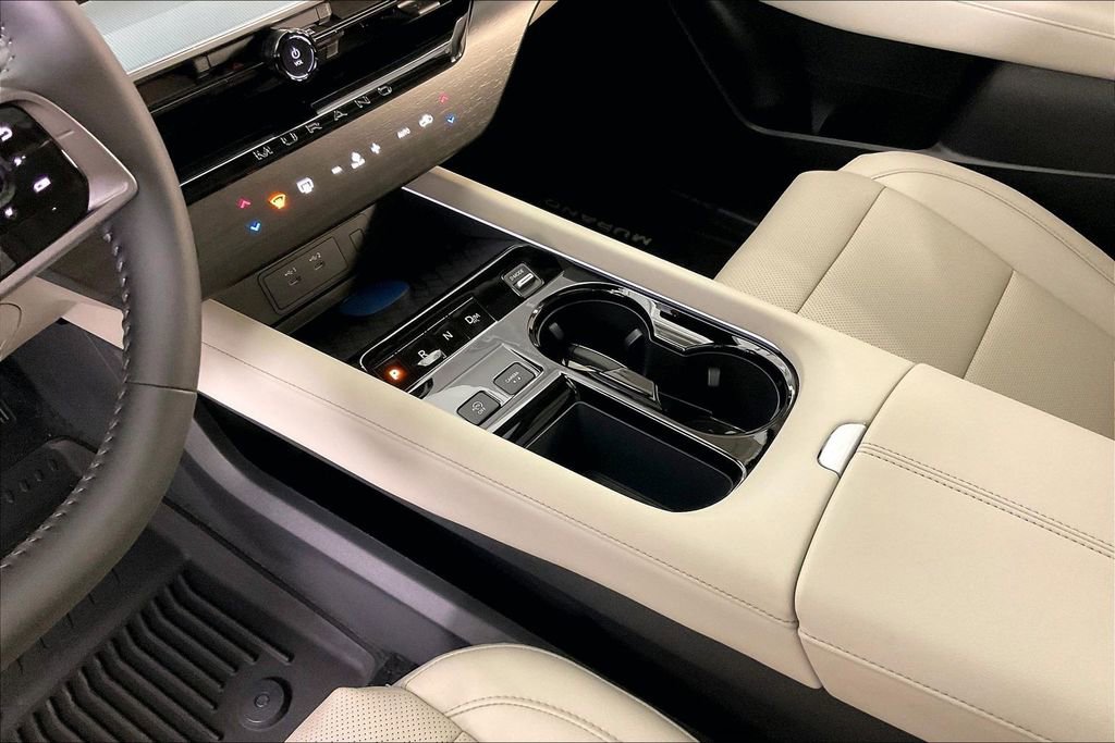 New 2026 Nissan Murano SL AWD/4WD image 12