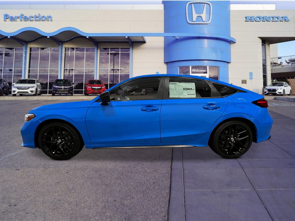 New 2026 Honda Civic Sport image 2