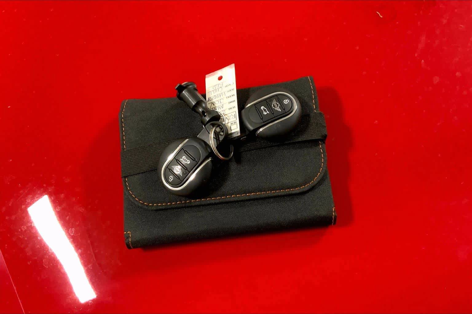 Used 2024 MINI Cooper John Cooper Works FWD image 14