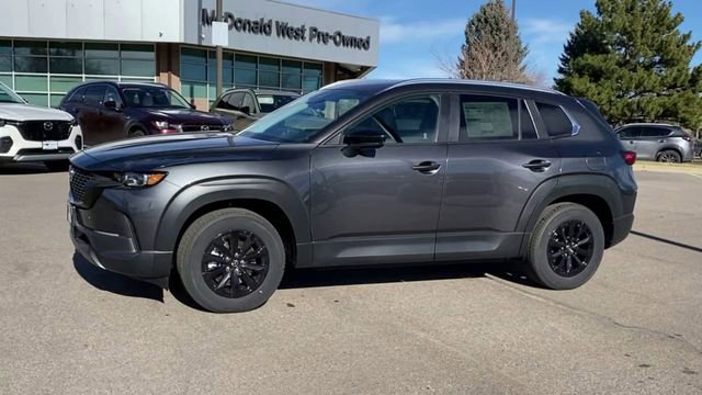 New 2026 MAZDA CX-50 2.5 Hybrid w/ Weather Package AWD/4WD image 6