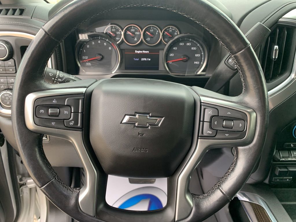 Used 2021 Chevrolet Silverado 1500 LT Trail Boss w/ Convenience Package II image 20