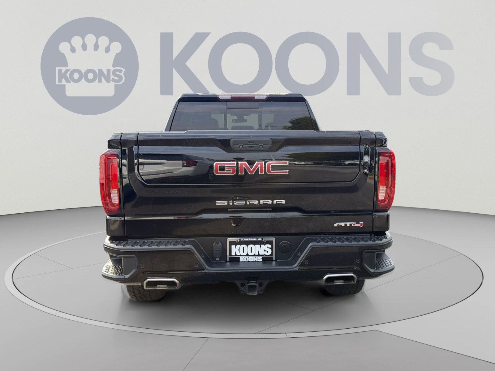 Used 2022 GMC Sierra 1500 AT4 w/ AT4 Premium Package AWD/4WD image 5