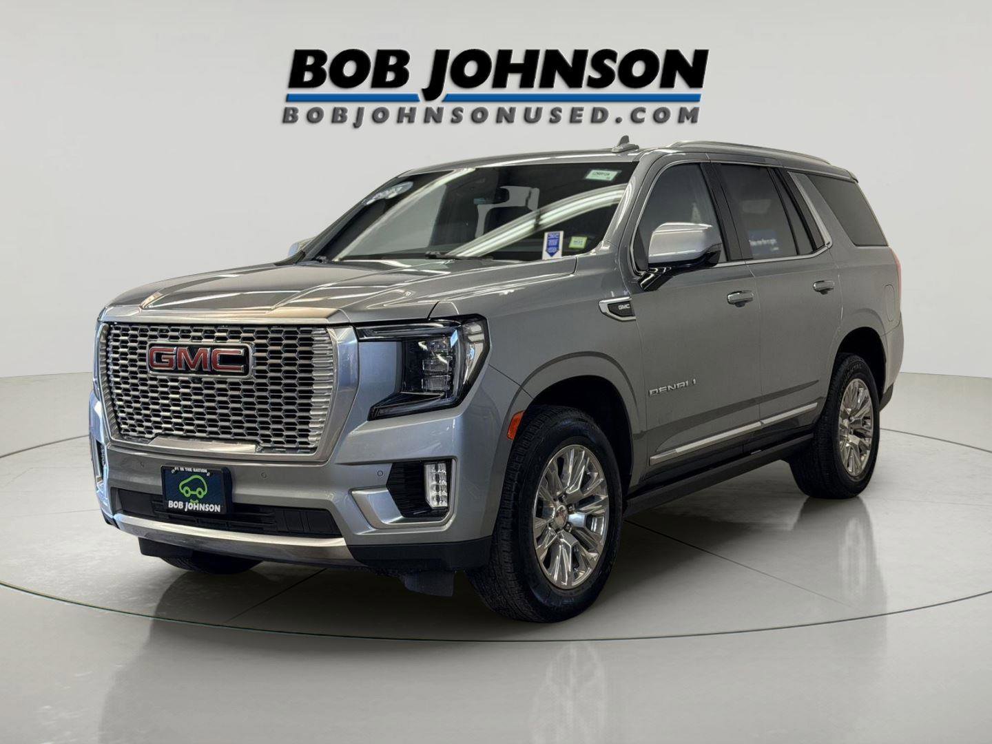 Certified 2023 GMC Yukon Denali AWD/4WD image 7