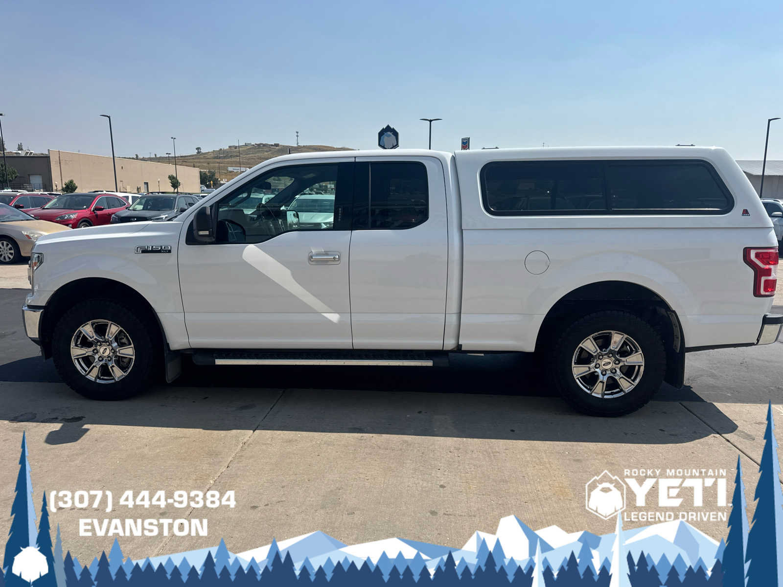 Used 2019 Ford F150 XLT w/ Equipment Group 301A Mid AWD/4WD image 6