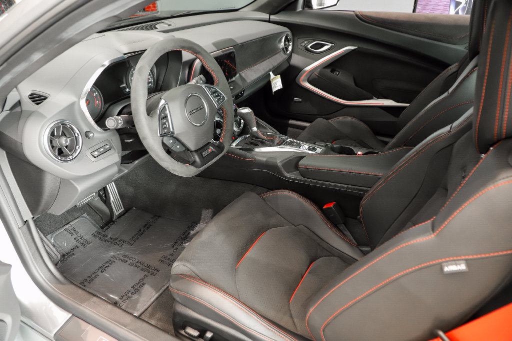 Used 2023 Chevrolet Camaro ZL1 RWD image 32