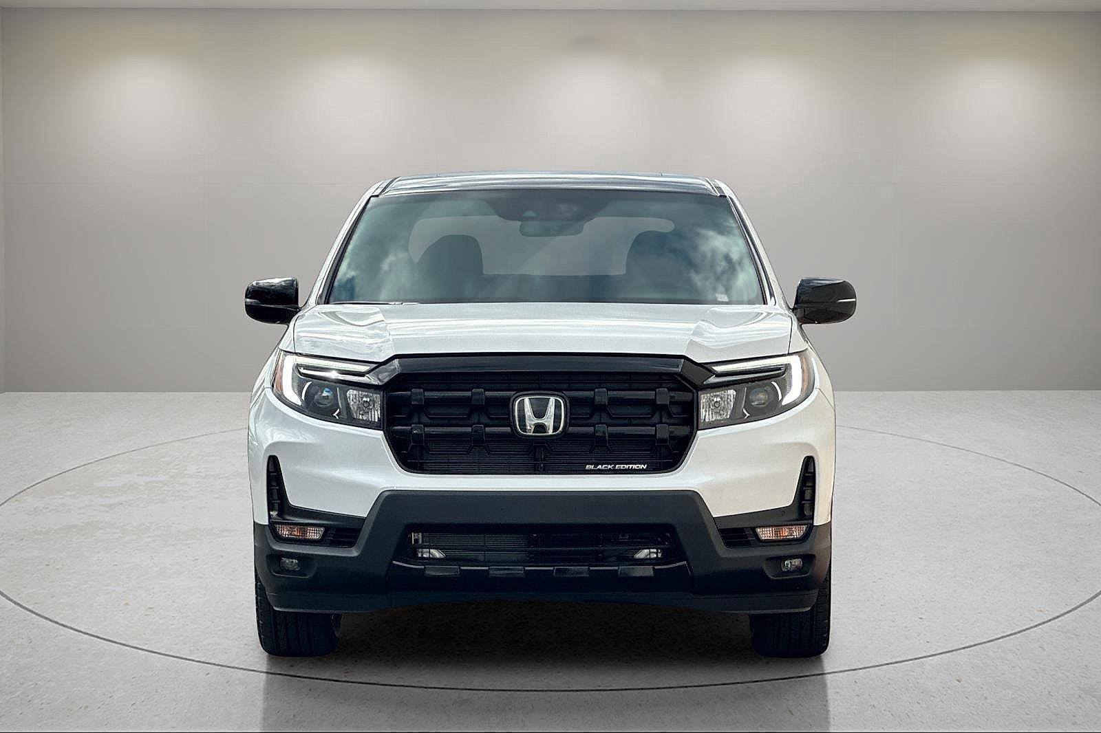 New 2026 Honda Ridgeline Black Edition image 8