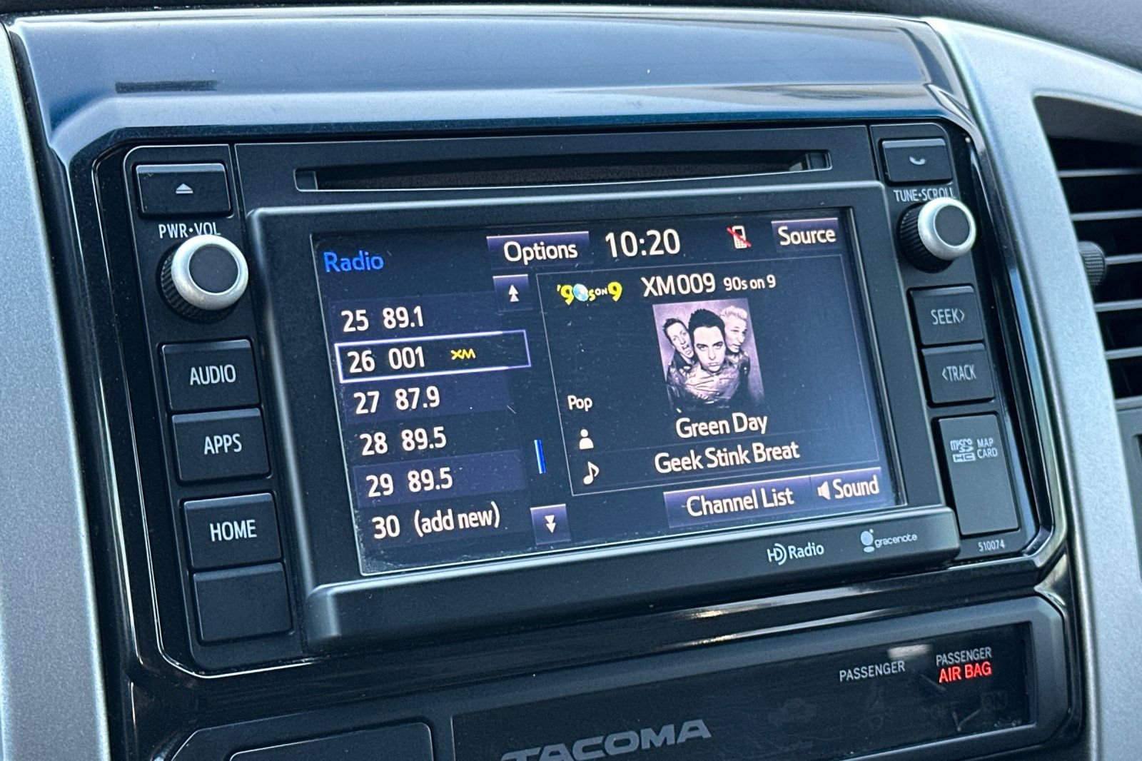 Used 2015 Toyota Tacoma 4x4 Double Cab w/ TRD Off-Road Package image 17