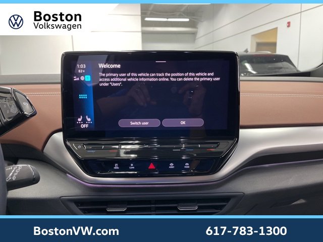 Used 2021 Volkswagen ID.4 Pro S image 22