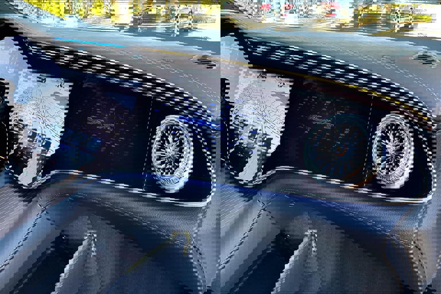 Used 2023 Mercedes-Benz EQS AMG AMG EQS image 18